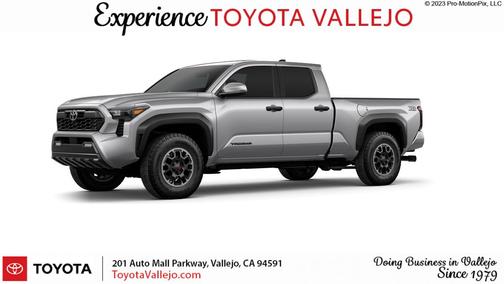 2025 Toyota Tacoma TRD Off Road