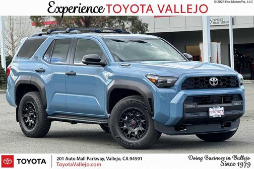 2026 Toyota 4Runner TRD Off Road Premium