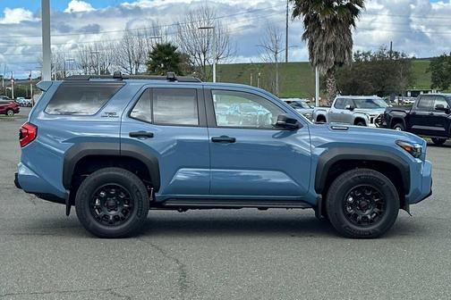 2026 Toyota 4Runner TRD Off Road Premium