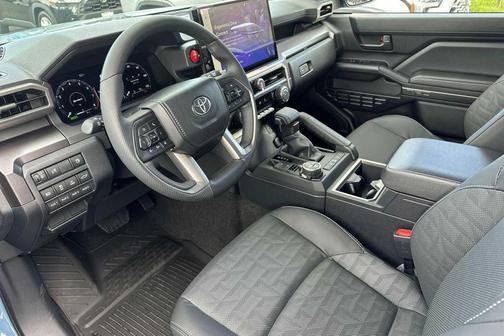 2026 Toyota 4Runner TRD Off Road Premium