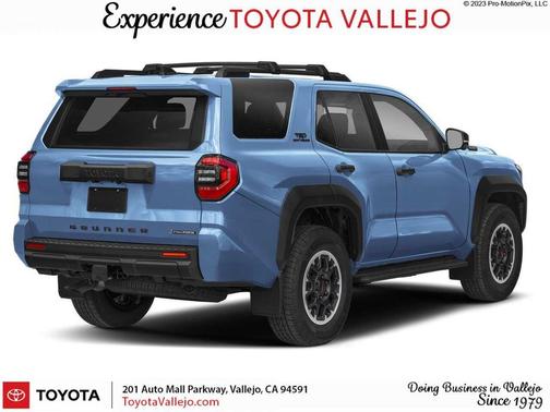 2026 Toyota 4Runner TRD Off Road Premium