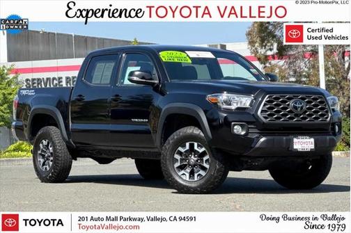 2023 Toyota Tacoma TRD Off Road
