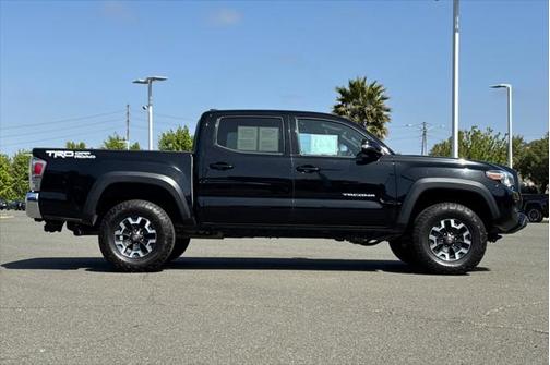 2023 Toyota Tacoma TRD Off Road