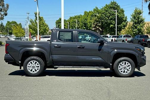 Underground 2026 Toyota Tacoma SR5