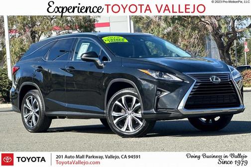 2019 Lexus RX 350L Premium