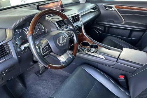 2019 Lexus RX 350L Premium