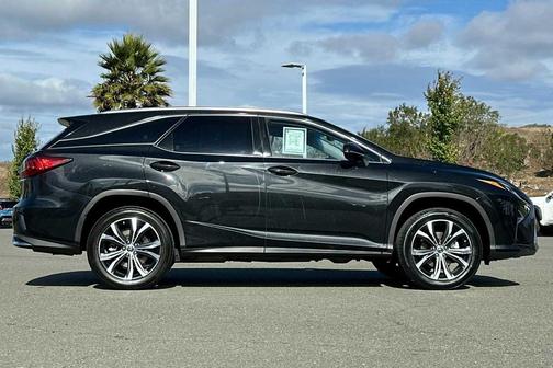 2019 Lexus RX 350L Premium