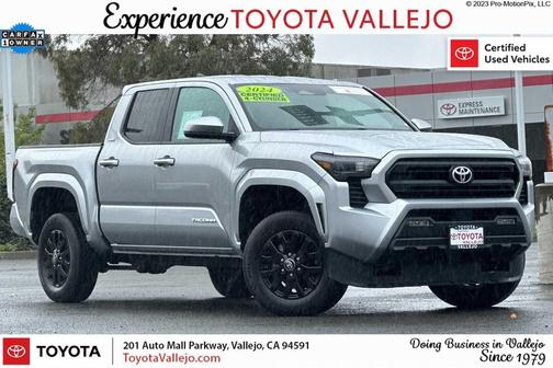 2024 Toyota Tacoma SR5