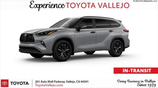 2025 Toyota Highlander Hybrid XLE