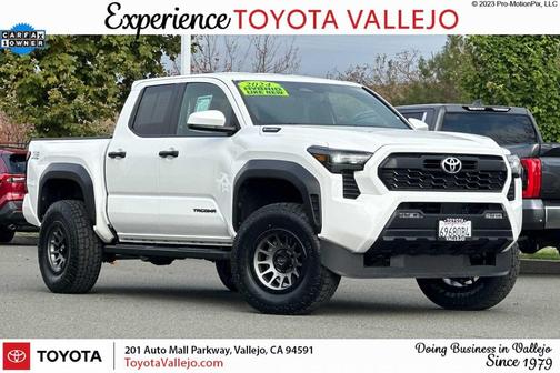2024 Toyota Tacoma TRD Off Road