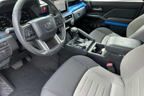 2024 Toyota Tacoma TRD Off Road