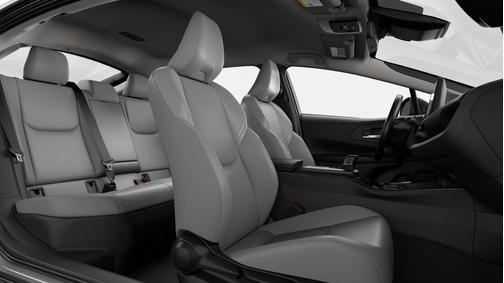 2026 Toyota Prius XLE