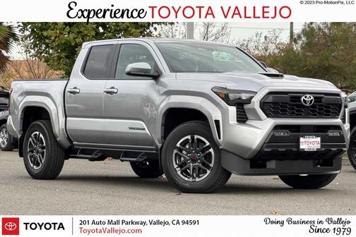 2025 Toyota Tacoma TRD Sport
