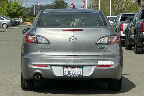 2012 Mazda Mazda3 i Touring