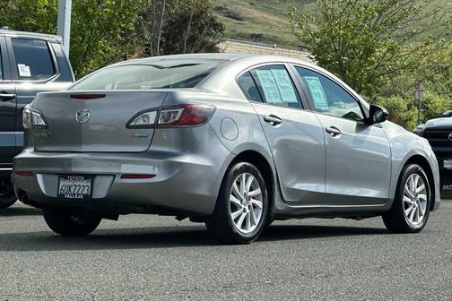 2012 Mazda Mazda3 i Touring