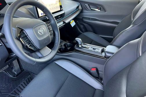 2026 Toyota Prius Limited