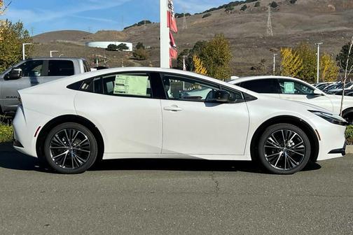 2026 Toyota Prius Limited