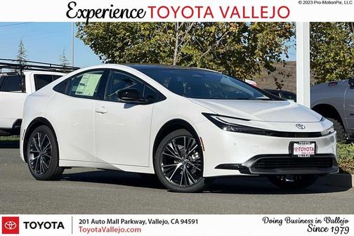 2026 Toyota Prius Limited