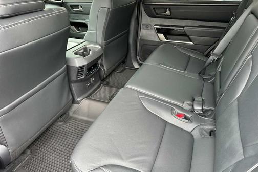 Blueprint 2026 Toyota Sequoia Limited