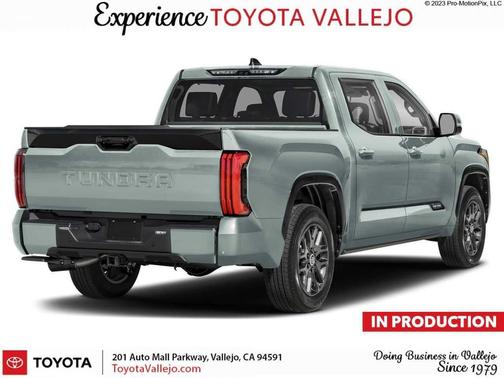 2026 Toyota Tundra Hybrid Platinum