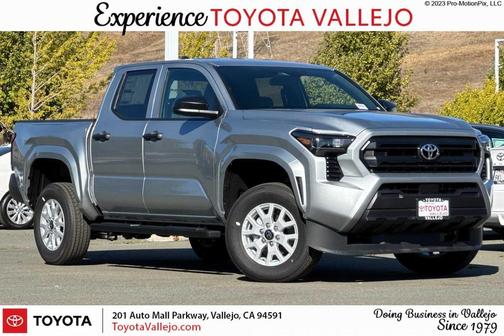2025 Toyota Tacoma SR