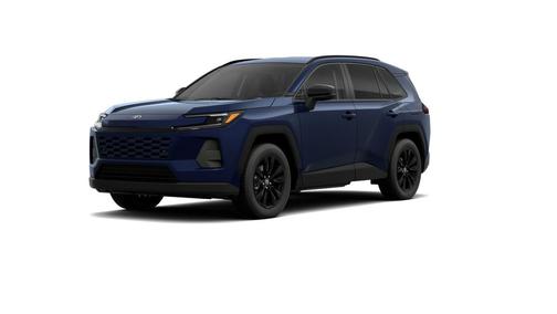 Blueprint 2026 Toyota RAV4 XLE Premium