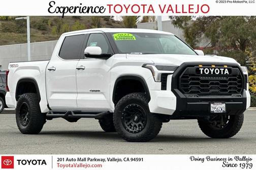 2023 Toyota Tundra Hybrid Limited