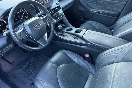 2021 Toyota Avalon Hybrid Limited