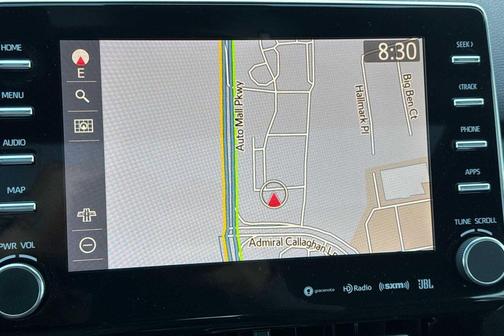 2021 Toyota Avalon Hybrid Limited