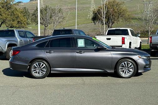 2018 Honda Accord Hybrid Touring