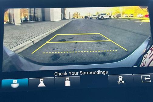 2018 Honda Accord Hybrid Touring