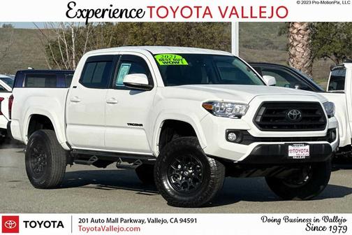 2021 Toyota Tacoma SR5