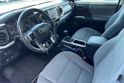 2021 Toyota Tacoma SR5