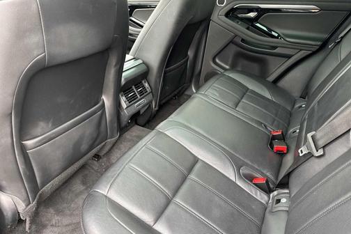 2020 Land Rover Range Rover Evoque SE