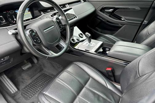 2020 Land Rover Range Rover Evoque SE