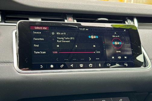 2020 Land Rover Range Rover Evoque SE