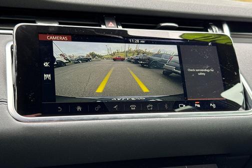 2020 Land Rover Range Rover Evoque SE