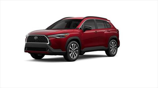 2025 Toyota Corolla Cross XLE