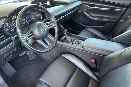 2021 Mazda Mazda3 FWD w/Select Package