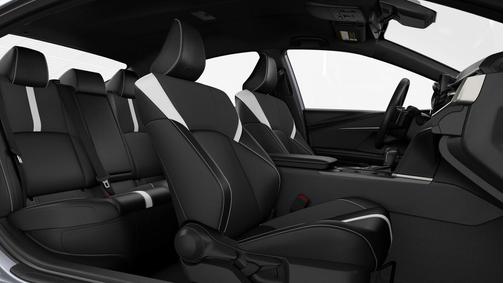 Ice Cap 2026 Toyota Camry AWD Nightshade