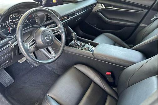 2020 Mazda Mazda3 FWD w/Preferred Package