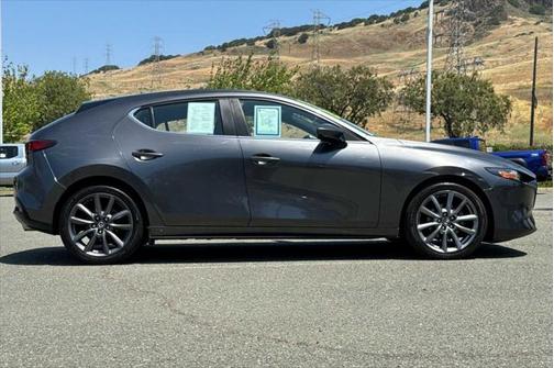 2020 Mazda Mazda3 FWD w/Preferred Package