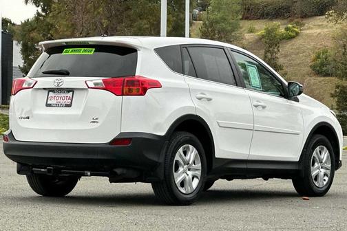2013 Toyota RAV4 LE
