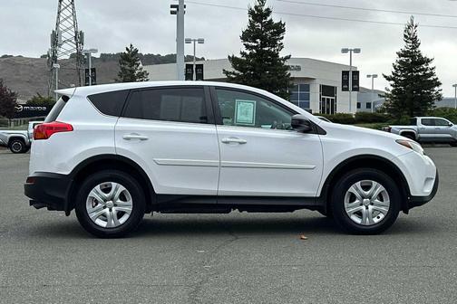 2013 Toyota RAV4 LE