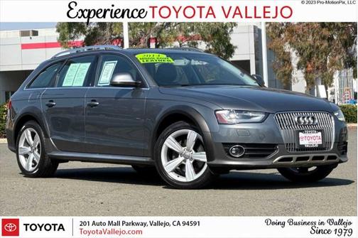 2014 Audi allroad 2.0T Premium Plus