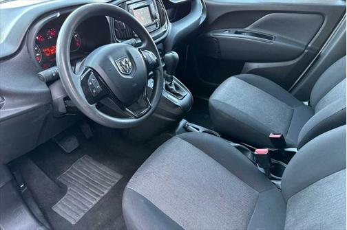 2022 RAM ProMaster City Tradesman