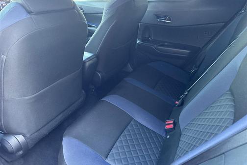 2020 Toyota C-HR XLE