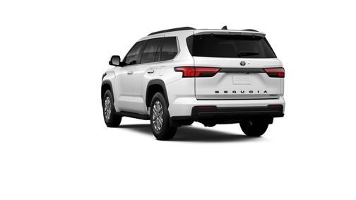 Ice Cap 2026 Toyota Sequoia SR5