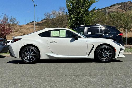 2023 Toyota GR86 Base