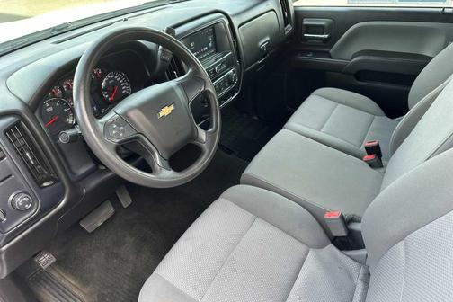 2018 Chevrolet Silverado 1500 WT